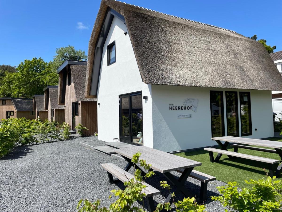 Loft Heerehof Hotel Schoorl Exterior foto